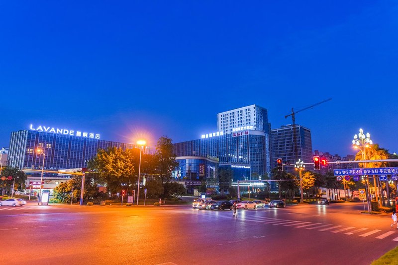 Luzhou Prius Hotel Over view