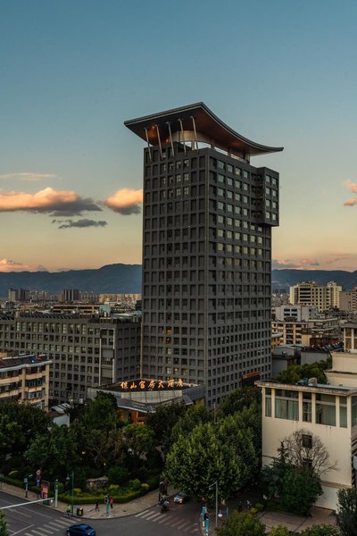 Guanfang Hotel Over view