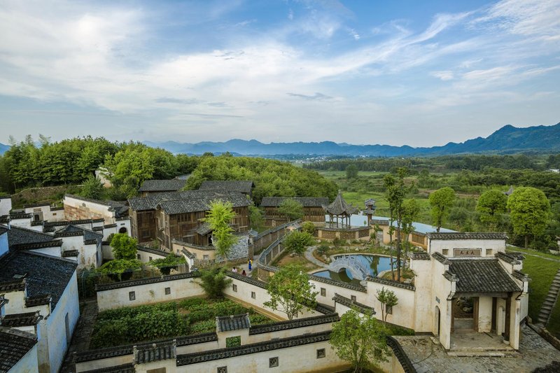 Nanshanxia Hostel Over view