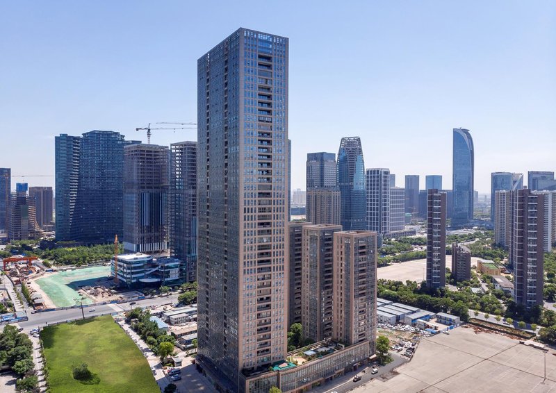 Bolan Xingsu Hotel Over view