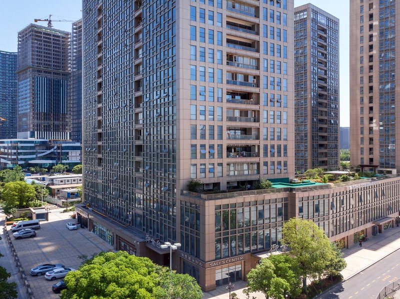 Bolan Xingsu Hotel Over view