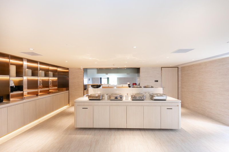 Ji Hotel (Xi'an Longshouyuan Metro Station) Restaurant