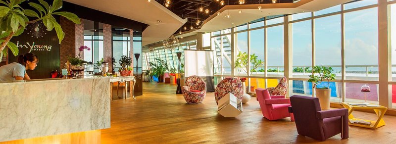 In Young Hotel 酒店外观