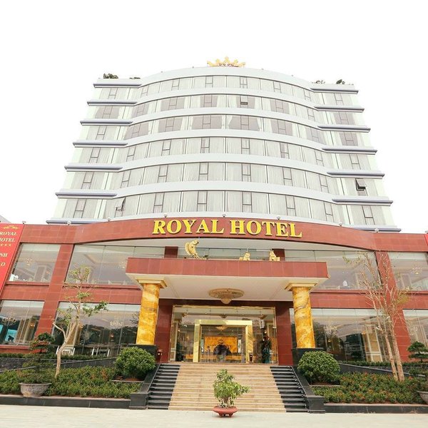 Lao Cai Royal HotelGuest Room