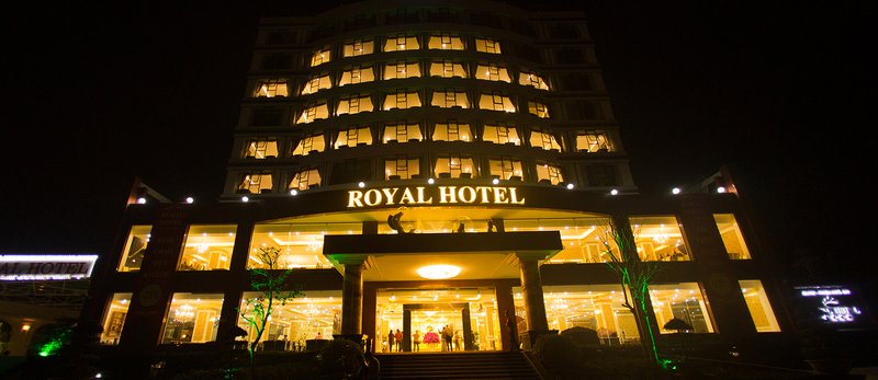 Lao Cai Royal HotelGuest Room