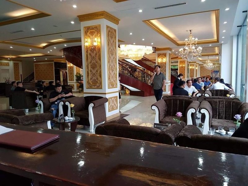 Lao Cai Royal HotelRestaurant