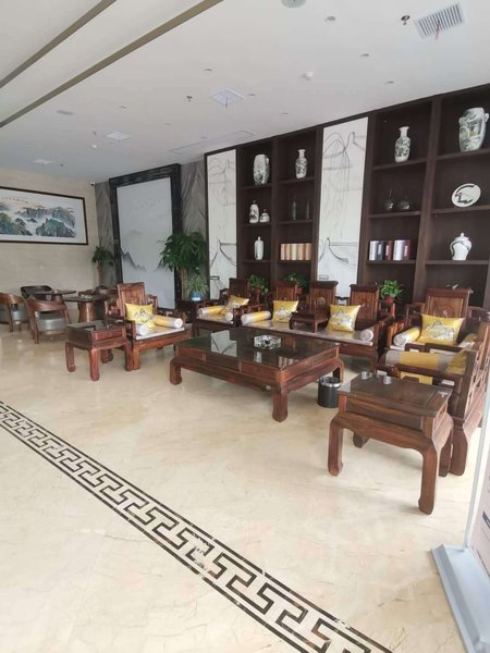 Xiajiang Huachen Oriental Hotel 休闲