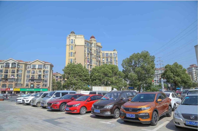 Hanting Hotel (Nanchang Xiang First Affiliated Hospital of Hunan University) Over view