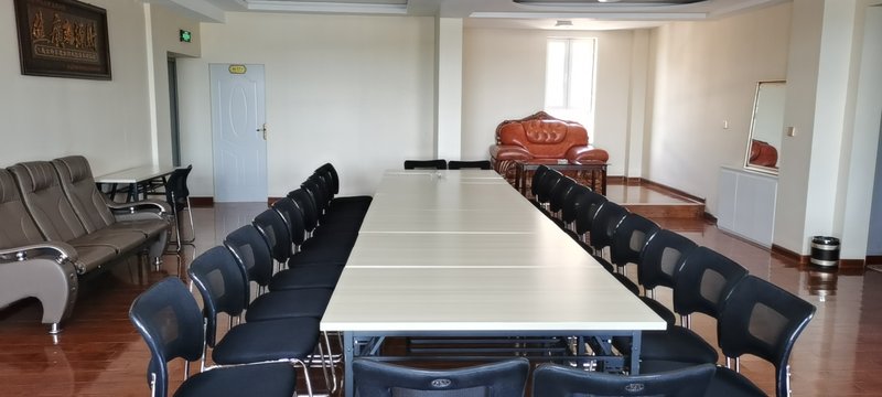 Tekes oxygen City Hotel meeting room