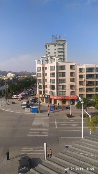 Baiyin Yuanhang PosthouseRestaurant