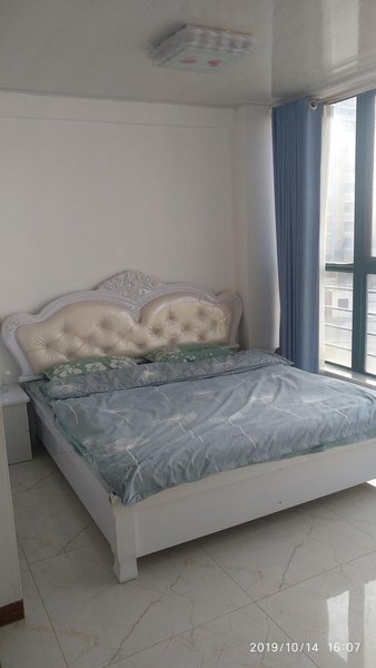 Baiyin Yuanhang PosthouseGuest Room