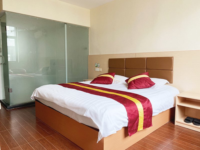 Jiashang HotelGuest Room