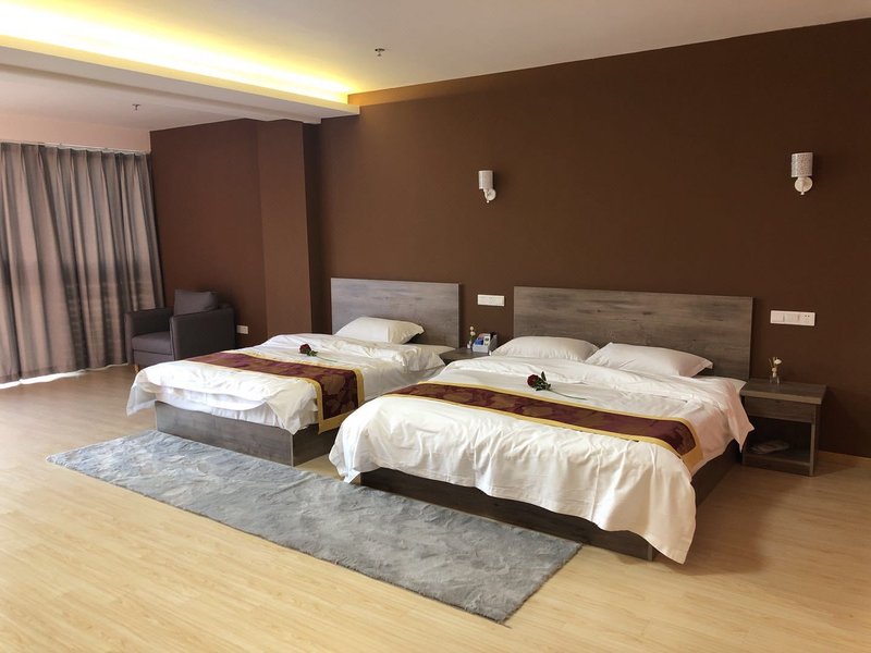 shengpeng  hotelGuest Room