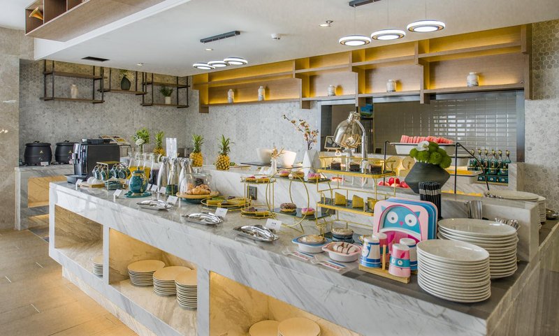 Atour Hotel (Shenzhen Nanshan Shekou) Restaurant