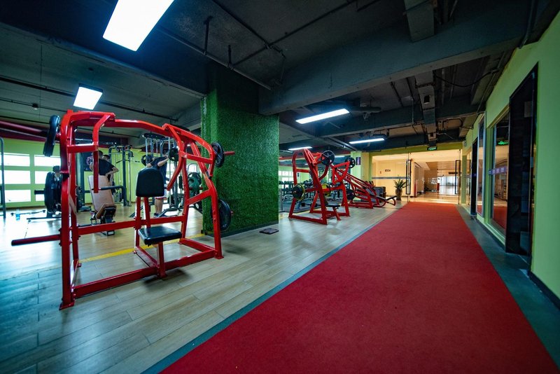 Vienna Hotel Dongping Guangzhou Road休闲