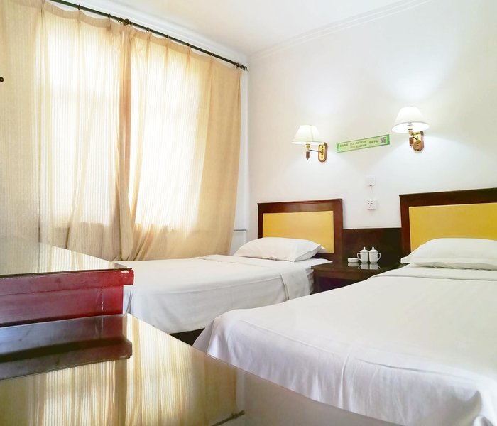 Tianqiao Huiquan Hostel Guest Room