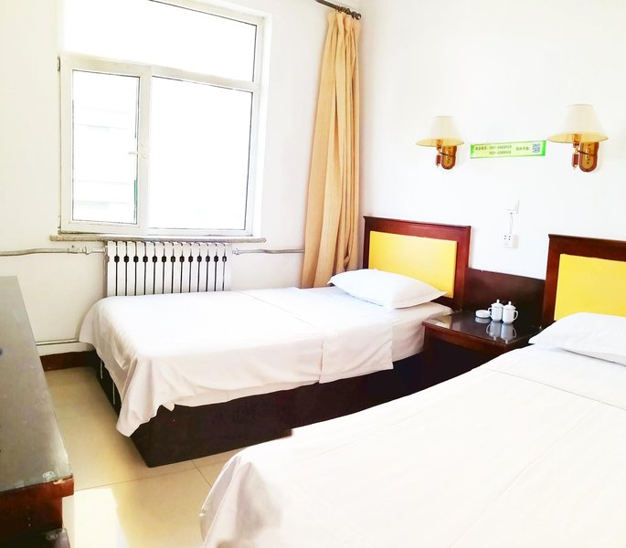 Tianqiao Huiquan Hostel Guest Room