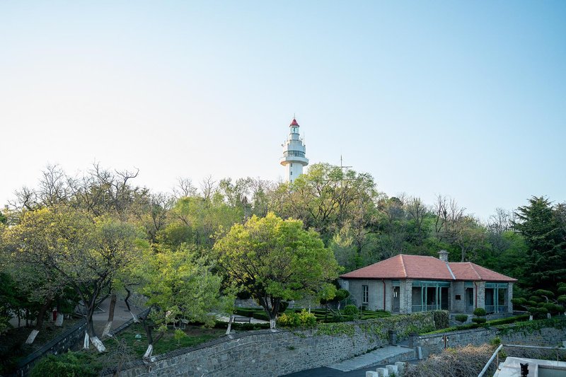 Yantaishan Hotel周边景点