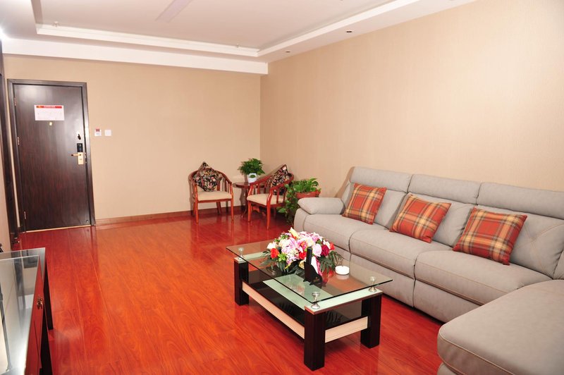 Shijiazhuang Wencheng Hotel meeting room