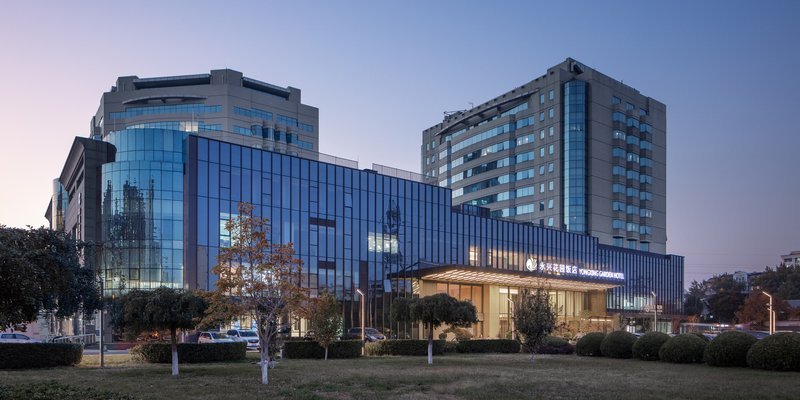 Yongxing Garden Hotel Over view