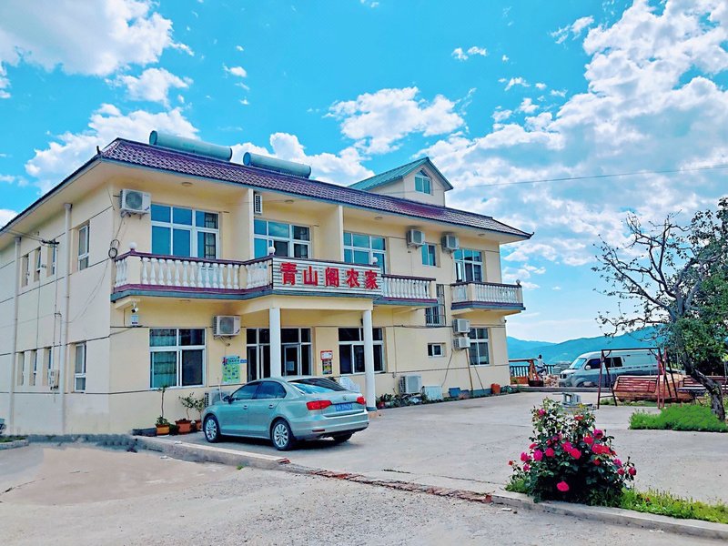 Qingshan'ge HostelOver view