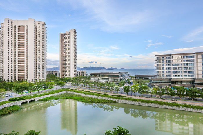 Lexing Villa Over view