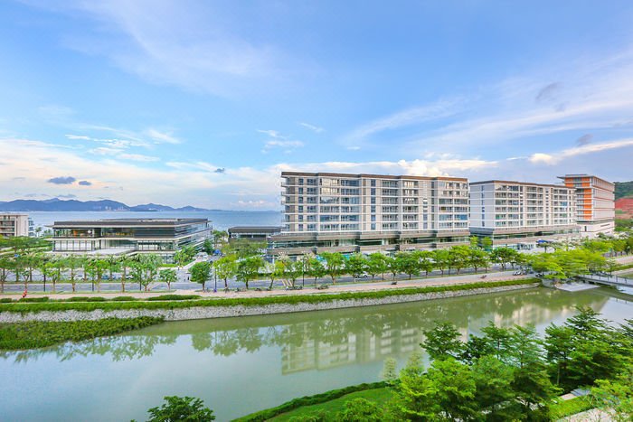 Lexing Villa Over view