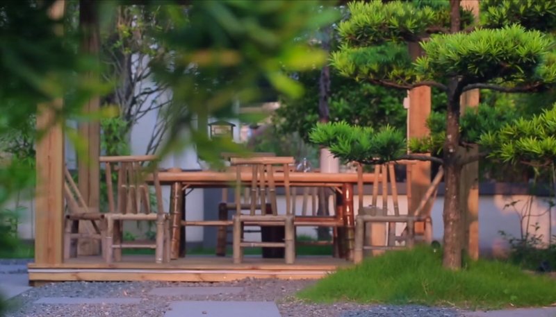 Yunhai Banduo Holiday Villa 酒店外观