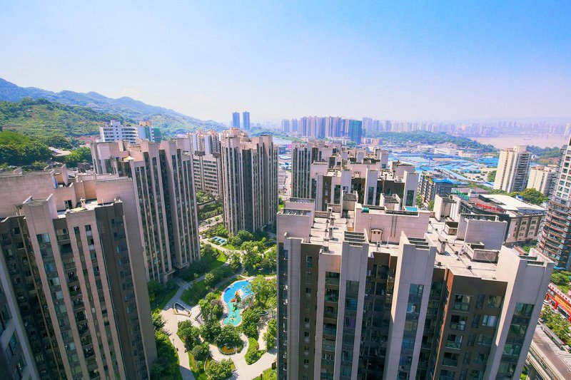 Sweetome Vacation Rentals (Nanping Bagongli Metro Station)周边景点