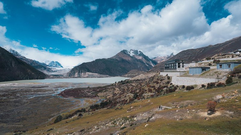 Songtsam Laigu Lodge (Ranwu)Over view