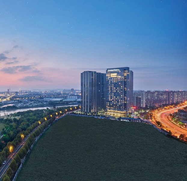 DoubleTree by Hilton Suzhou Wujiang Over view