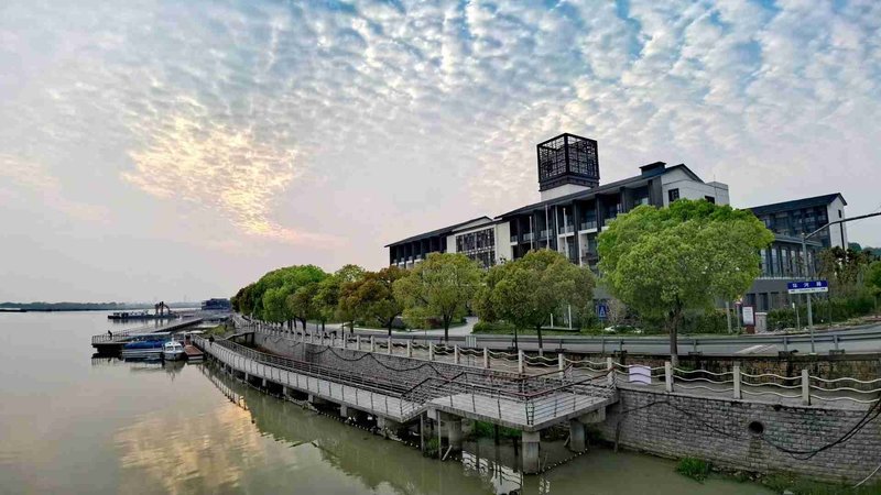 Qiyue Hotel Over view