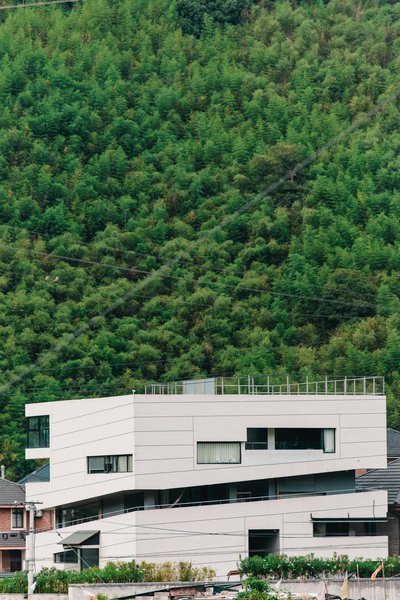 Tianfanli GuesthouseOver view