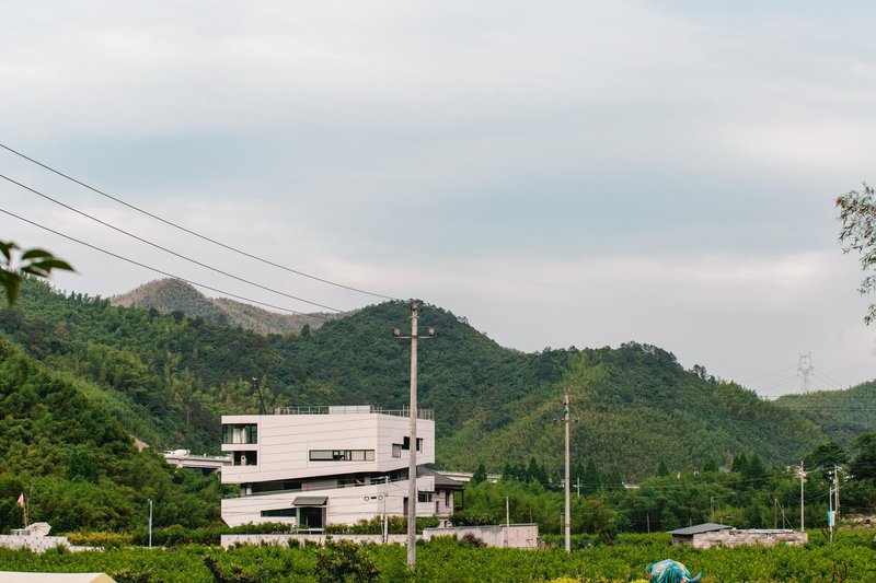 Tianfanli Guesthouse Over view