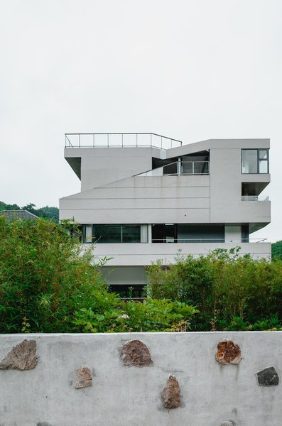 Tianfanli Guesthouse Over view