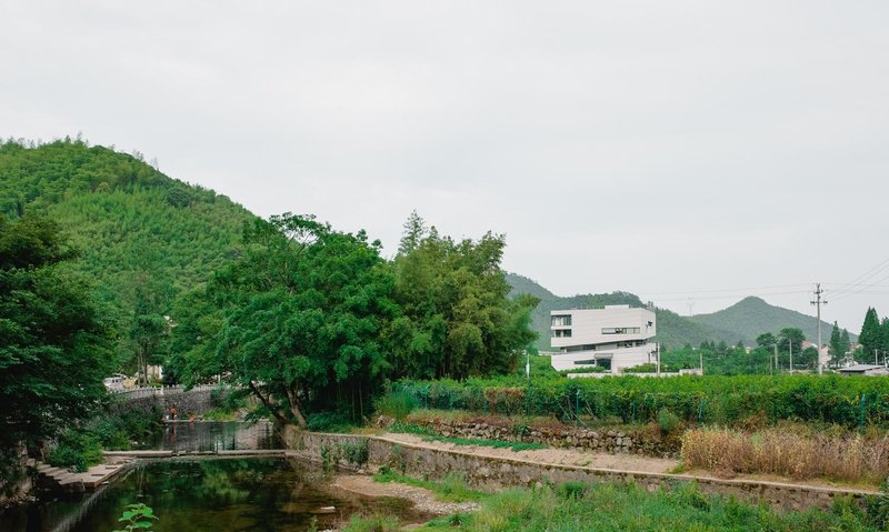 Tianfanli GuesthouseOver view