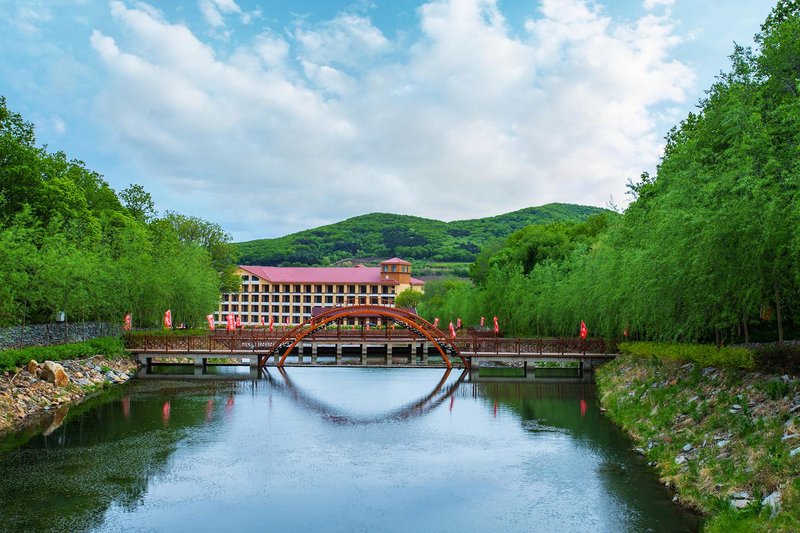 YiTong YiLeGu ShanShui Manor Over view