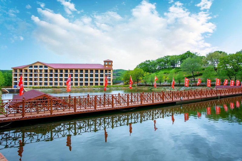 YiTong YiLeGu ShanShui Manor Over view