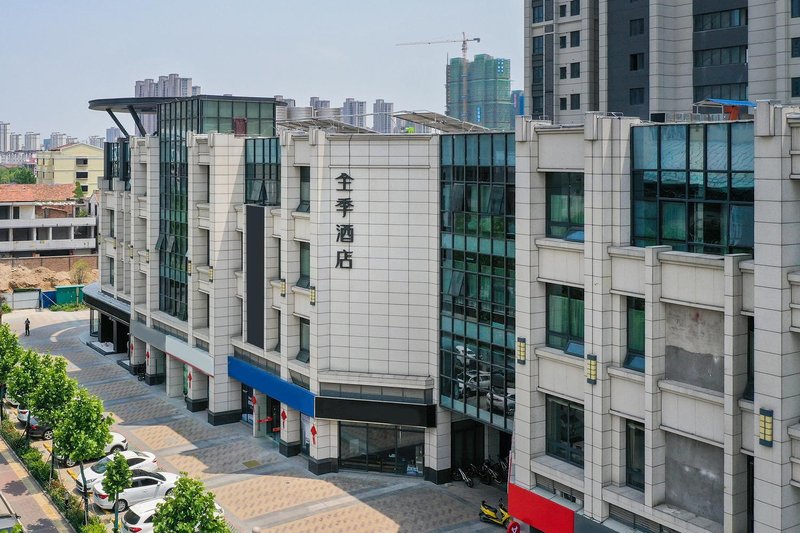 Ji Hotel (Siyang Huaihai Road) Over view