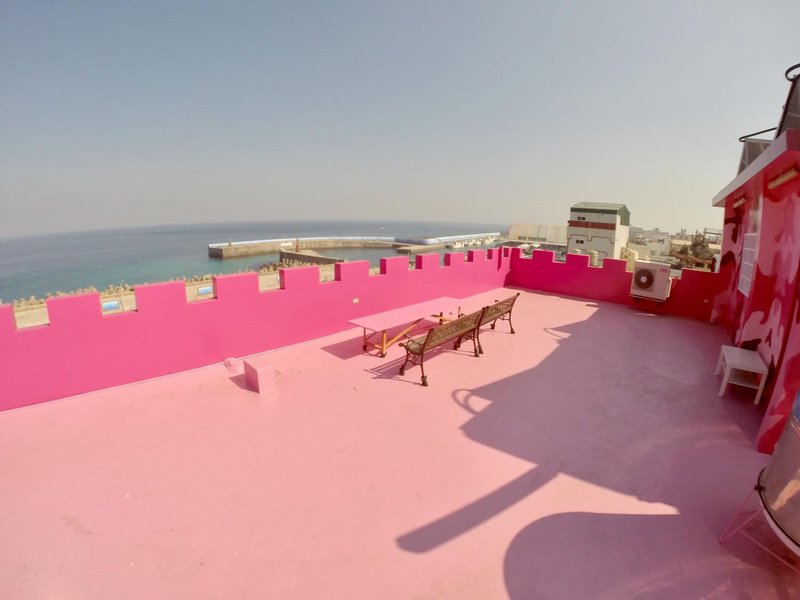 I Wow Beds and Breakfasts Pingdong 酒店外观