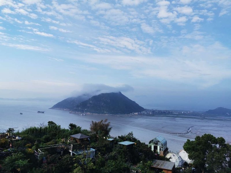 Ziyun Renjia Hostel Over view