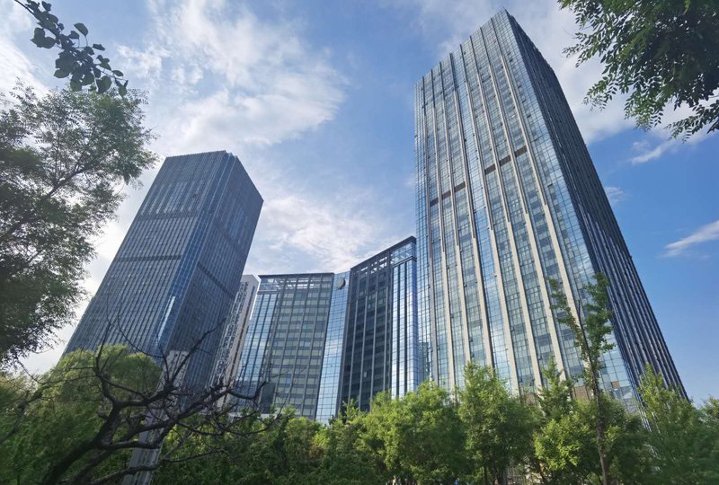 Taiyuan luding Spring Apartment Hotel Over view