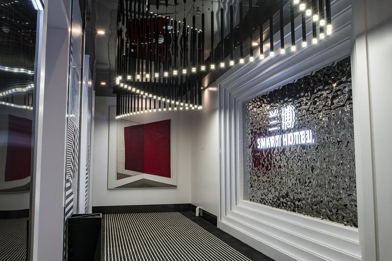 Rambo smart E sports HotelOver view