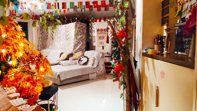 Red Star Hostel Over view