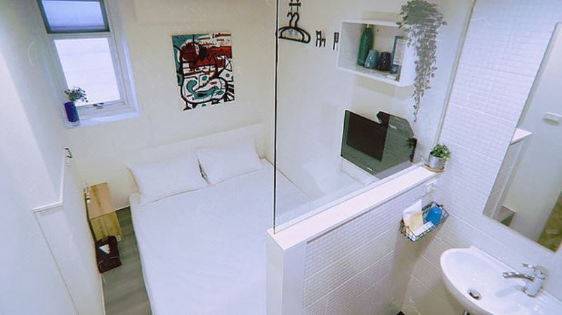 Leo 111 Arena Ruifeng 客房