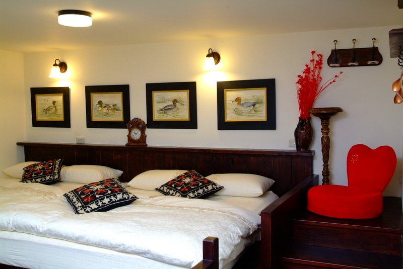 Windsor's Han Guan B&B Guest Room