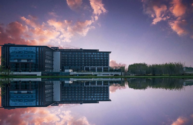 Holiday Inn Resort Maoshan Hot Spring Over view