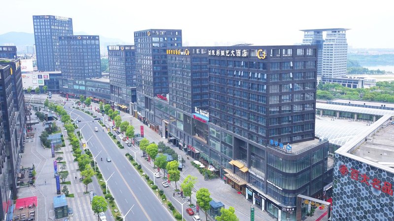Zhufu Tongyi Hotel Over view