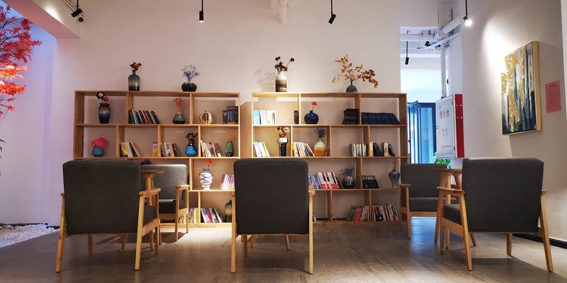 广州简一酒店外景图