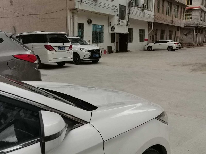 Huangguoshu Waterfalls  Anfu  Hotel Over view